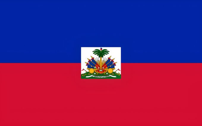 Haiti Flag: National Flag of Haiti Free Download