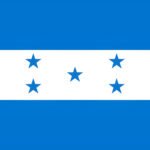 Honduras Flag: National Flag of Honduras Free Download