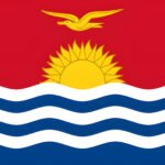 Kiribati Flag: National Flag of Kiribati Free Download