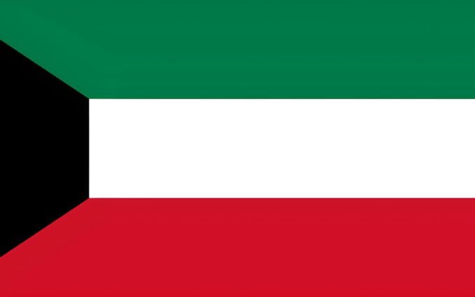 Kuwait Flag: National Flag of Kuwait Free Download