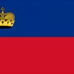 Liechtenstein Flag: National Flag of Liechtenstein Free Download