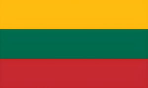 Lithuania Flag: National Flag of Lithuania Free Download