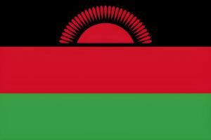 Malawi Flag: National Flag of Malawi Free Download