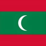 Maldives Flag: National Flag of Maldives Free Download