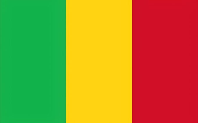 Mali Flag: National Flag of Mali Free Download