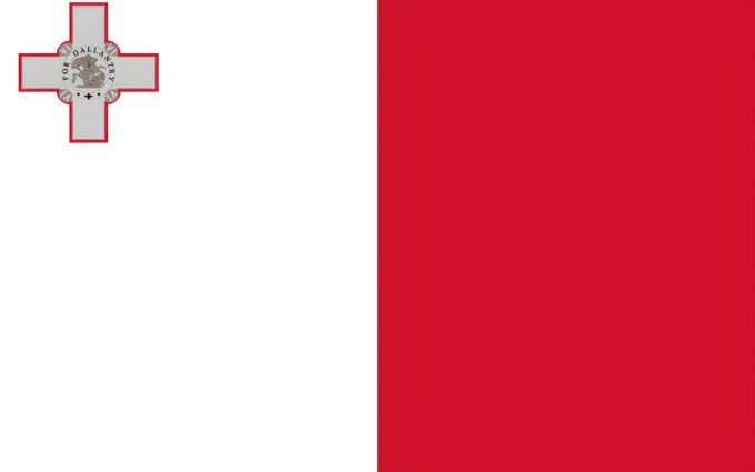 Malta Flag: National Flag of Malta Free Download