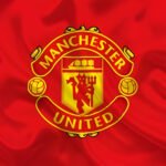 Manchester United Football Club flag: Man U FC Flag Free Download