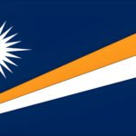 Marshall Islands Flag: National Flag of Marshall Islands Free Download