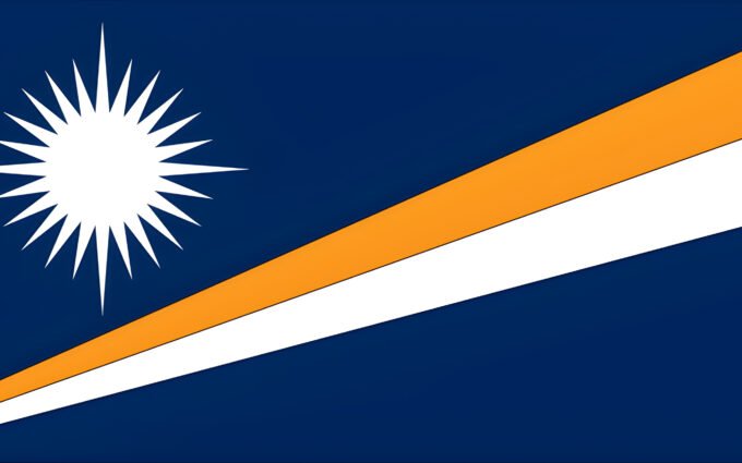 Marshall Islands Flag: National Flag of Marshall Islands Free Download