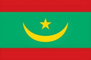 Mauritania Flag: National Flag of Mauritania Free Download