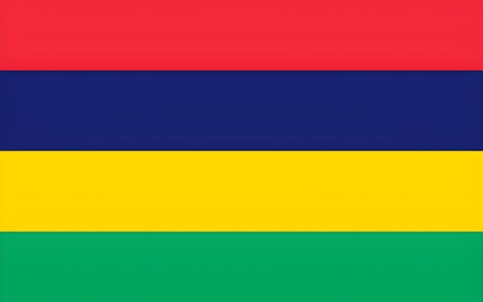 Mauritius Flag: National Flag of Mauritius Free Download