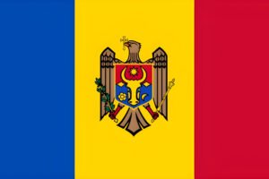 Moldova Flag: National Flag of Moldova Free Download