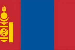 Mongolia Flag: National Flag of Mongolia Free Download