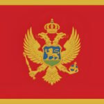 Montenegro Flag: National Flag of Montenegro Free Download