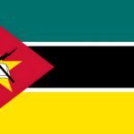 Mozambique Flag: National Flag of Mozambique Free Download