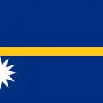 Nauru Flag: National Flag of Nauru Free Download