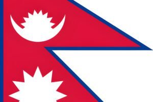 Nepal Flag: National Flag of Nepal Free Download