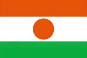 Niger Flag: National Flag of Niger Free Download