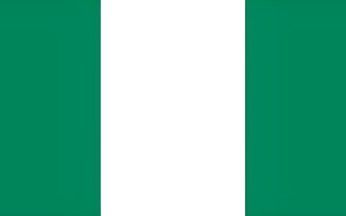 Nigeria Flag: National Flag of Nigeria Free Download