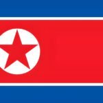 North Korea Flag: National Flag of North Korea Free Download