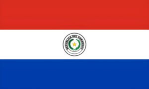 Paraguay Flag: National Flag of Paraguay Free Download