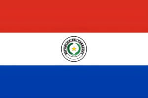 Paraguay Flag: National Flag of Paraguay Free Download