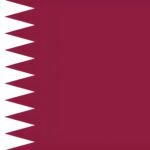 Qatar Flag: National Flag of Qatar Free Download