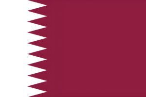 Qatar Flag: National Flag of Qatar Free Download