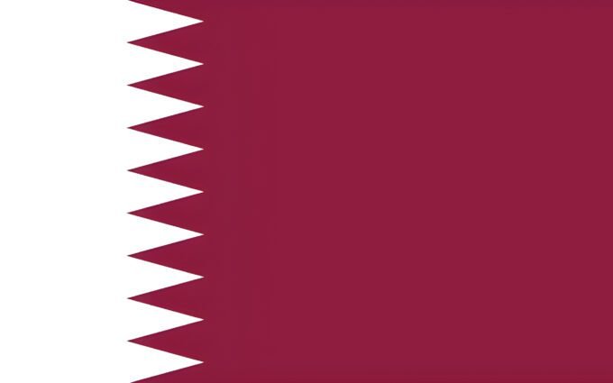 Qatar Flag: National Flag of Qatar Free Download