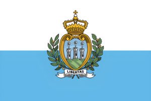 San Marino Flag: National Flag of San Marino Free Download