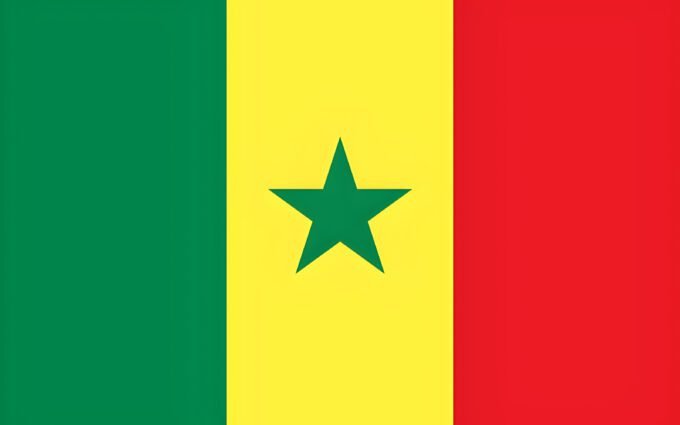 Senegal Flag: National Flag of Senegal Free Download