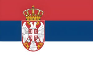 Serbia Flag: National Flag of Serbia Free Download