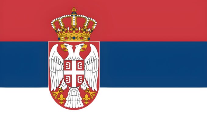 Serbia Flag: National Flag of Serbia Free Download