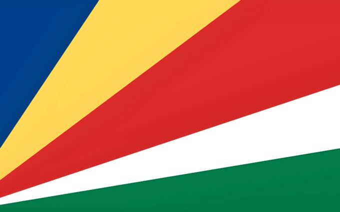 Seychelles Flag: National Flag of Seychelles Free Download