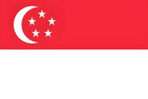 Singapore Flag: National Flag of Singapore Free Download