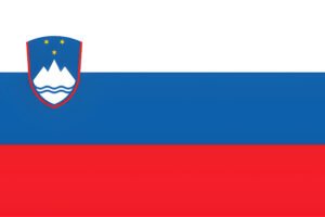 Slovenia Flag: National Flag of Slovenia Free Download