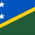 Solomon Islands Flag: National Flag of Solomon Islands Free Download