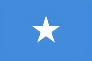 Somalia Flag: National Flag of Somalia Free Download