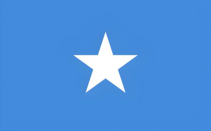 Somalia Flag: National Flag of Somalia Free Download