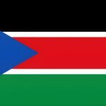 South Sudan Flag: National Flag of South Sudan Free Download