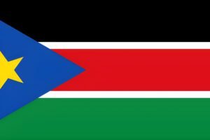 South Sudan Flag: National Flag of South Sudan Free Download