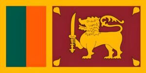 Sri Lanka Flag: National Flag of Sri Lanka Free Download