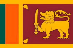 Sri Lanka Flag: National Flag of Sri Lanka Free Download