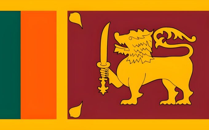 Sri Lanka Flag: National Flag of Sri Lanka Free Download