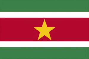 Suriname Flag: National Flag of Suriname Free Download