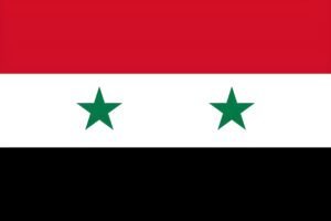 Syria Flag: National Flag of Syria Free Download