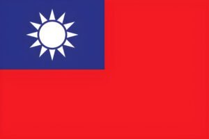 Taiwan Flag: National Flag of Taiwan Free Download