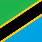 Tanzania Flag: National Flag of Tanzania Free Download