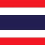 Thailand Flag: National Flag of Thailand Free Download