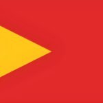 Timor-Leste Flag: National Flag of Timor-Leste (East Timor) Free Download